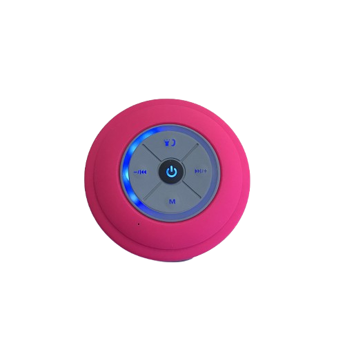 AquaBeat - Mini Waterproof Bluetooth Speaker