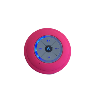 AquaBeat - Mini Waterproof Bluetooth Speaker