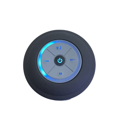 AquaBeat - Mini Waterproof Bluetooth Speaker